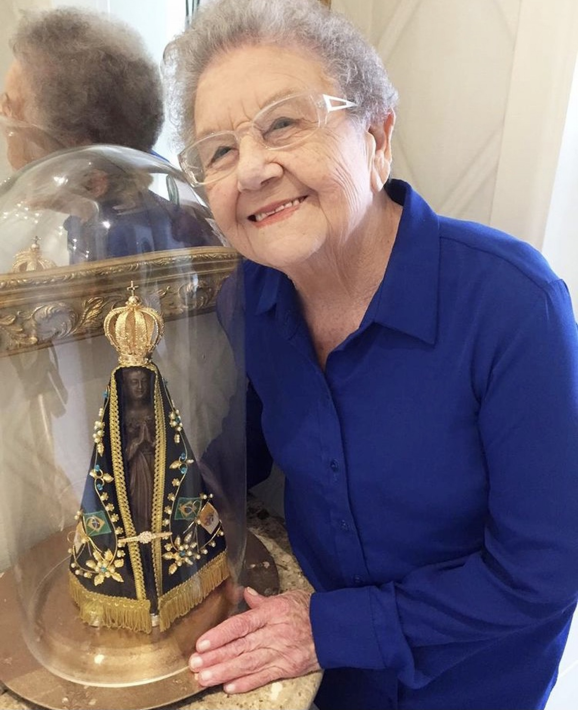 Palmirinha Onofre - Reprodução / Instagram