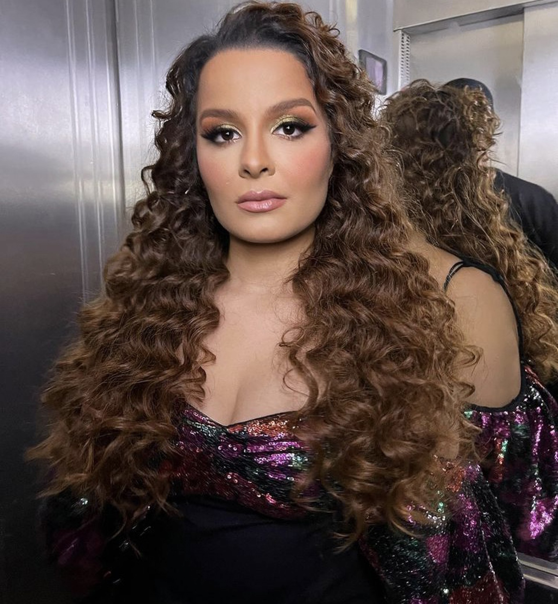 Maiara, que faz dupla com Maraisa, usou o Twitter para fazer um desabafo na madrugada desta segunda - Reprodução / Instagram