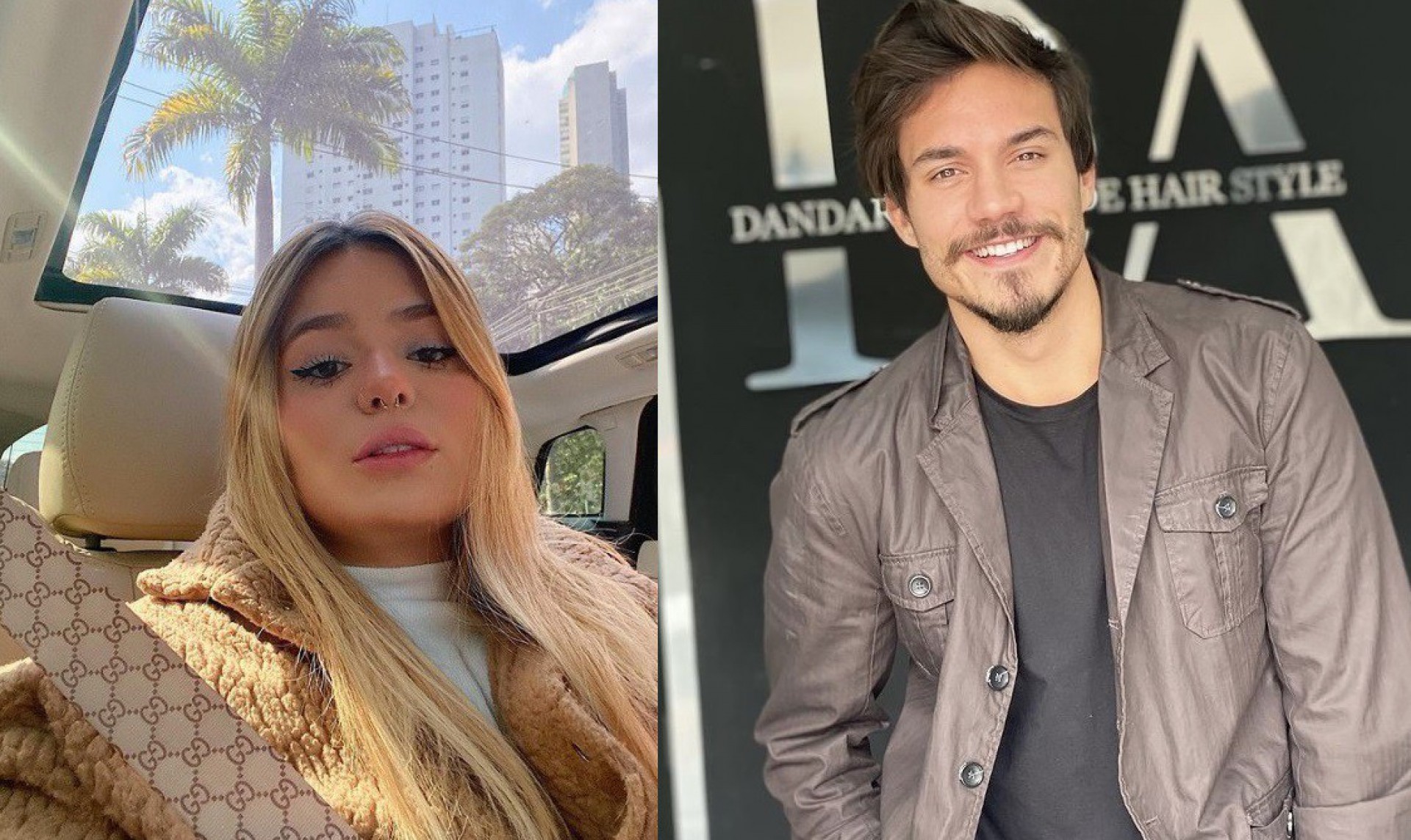 Viih Tube reclamou dos boatos sobre romance com Eliezer  - Reprodução/Instagram 