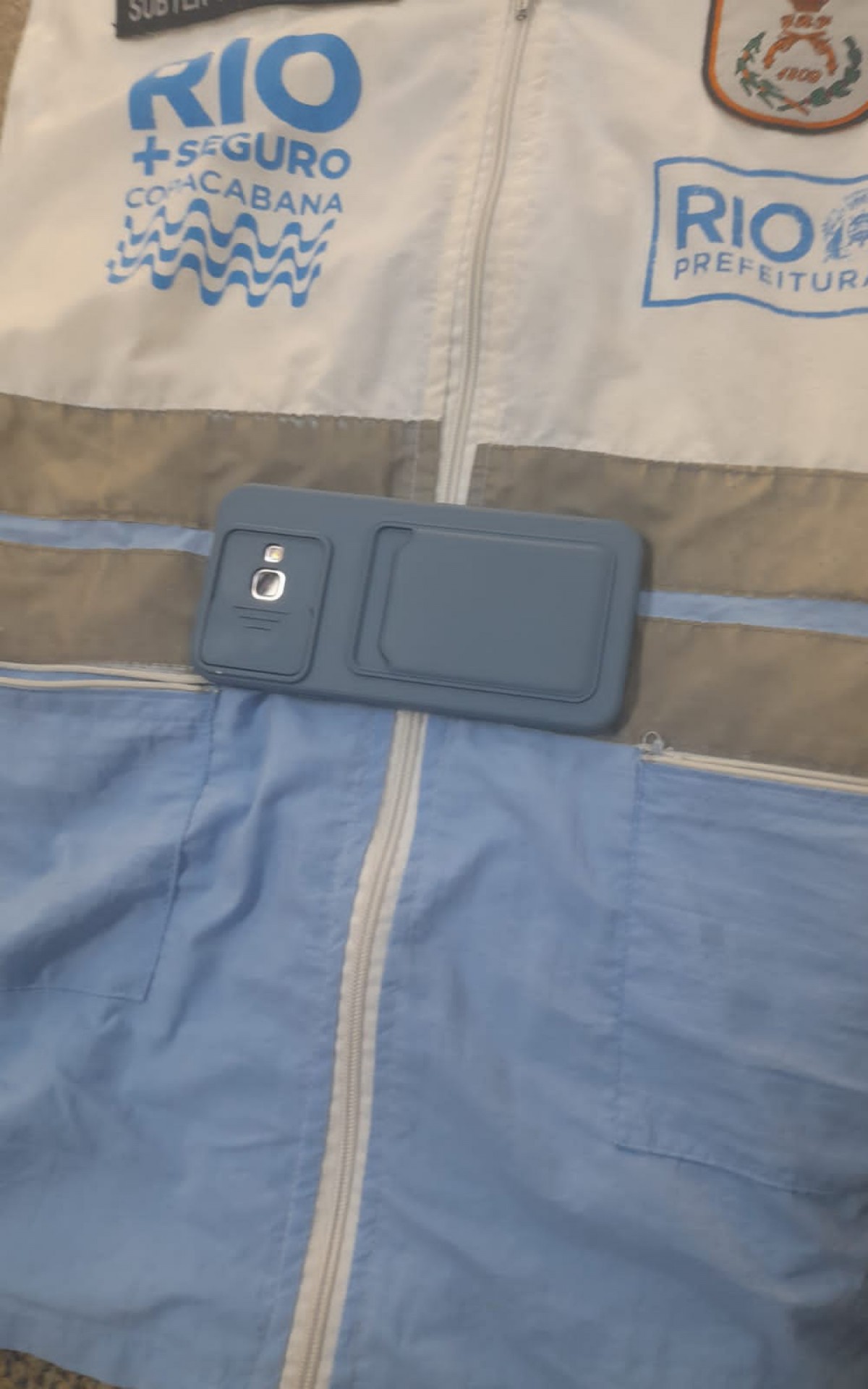 Suspeito foi encontrado com celular furtado e preso pelo crime de recepta&ccedil;&atilde;o