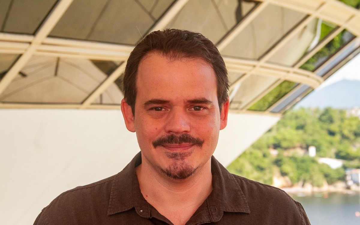 Alexandre Santini secret&aacute;rio municipal das Culturas de Niter&oacute;i