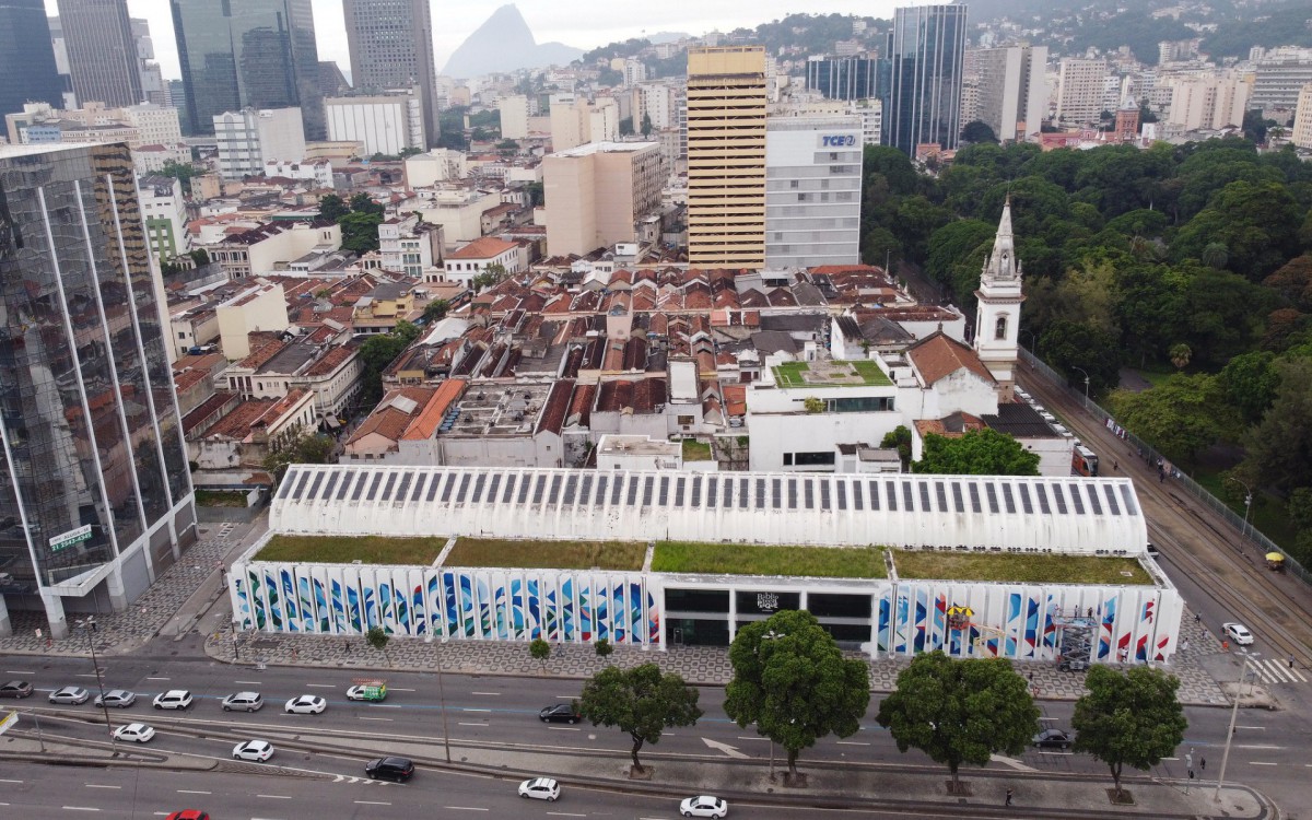 Biblioteca Parque Estadual