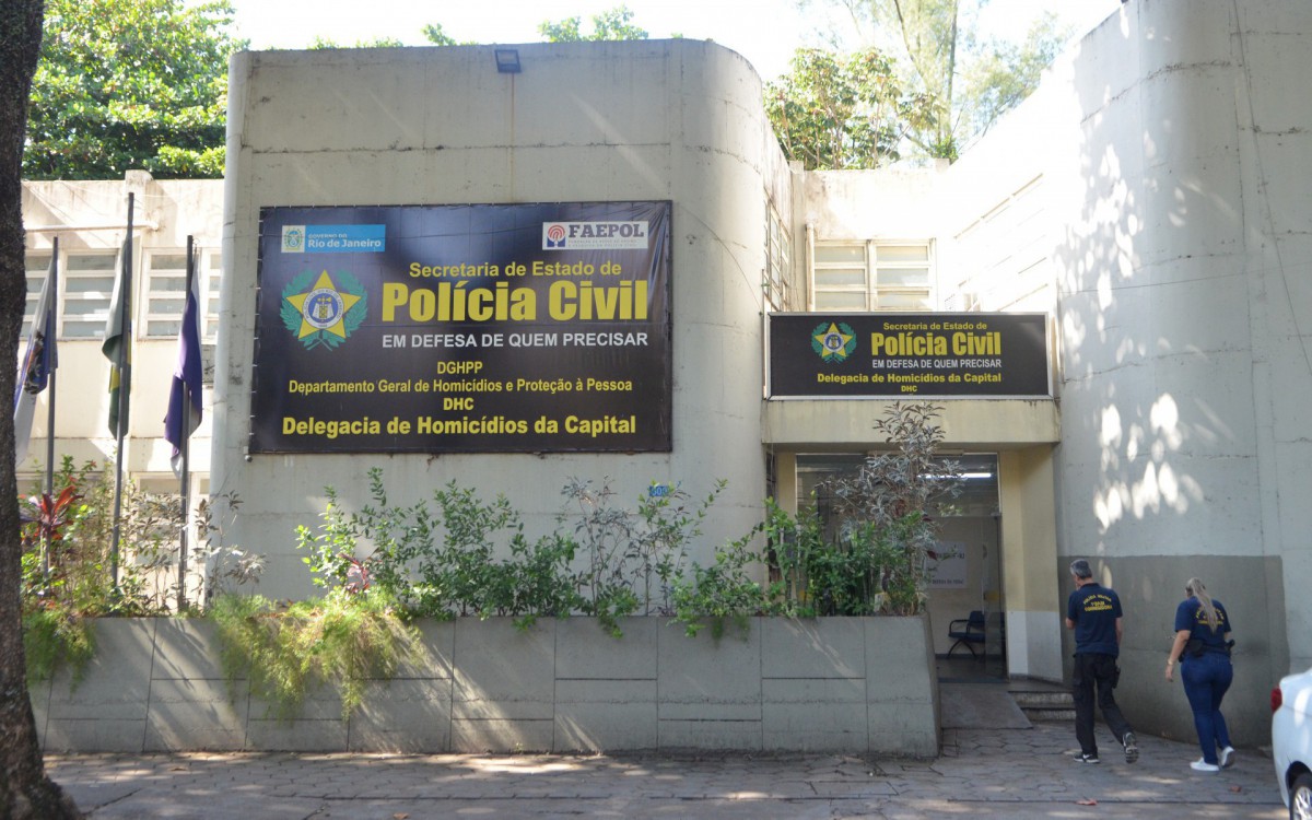 Delegacia de Homicídios da Capital investiga o caso