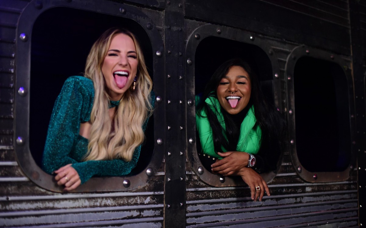 Gabi Martins e MC Danny