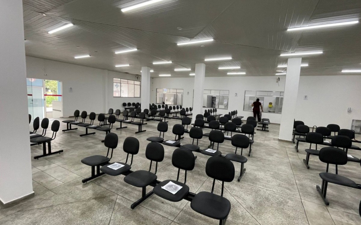 Novo laborat&oacute;rio central de VR fica na Rua Deputado Geraldo Di Biase, n&ordm; 174, no bairro Aterrado