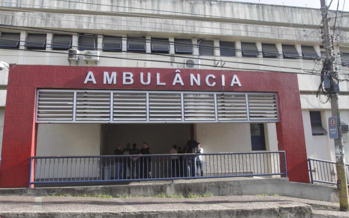 Todos os feridos e mortos na opera&ccedil;&atilde;o foram levados para o Hospital Estadual Get&uacute;lio Vargas, na Penha