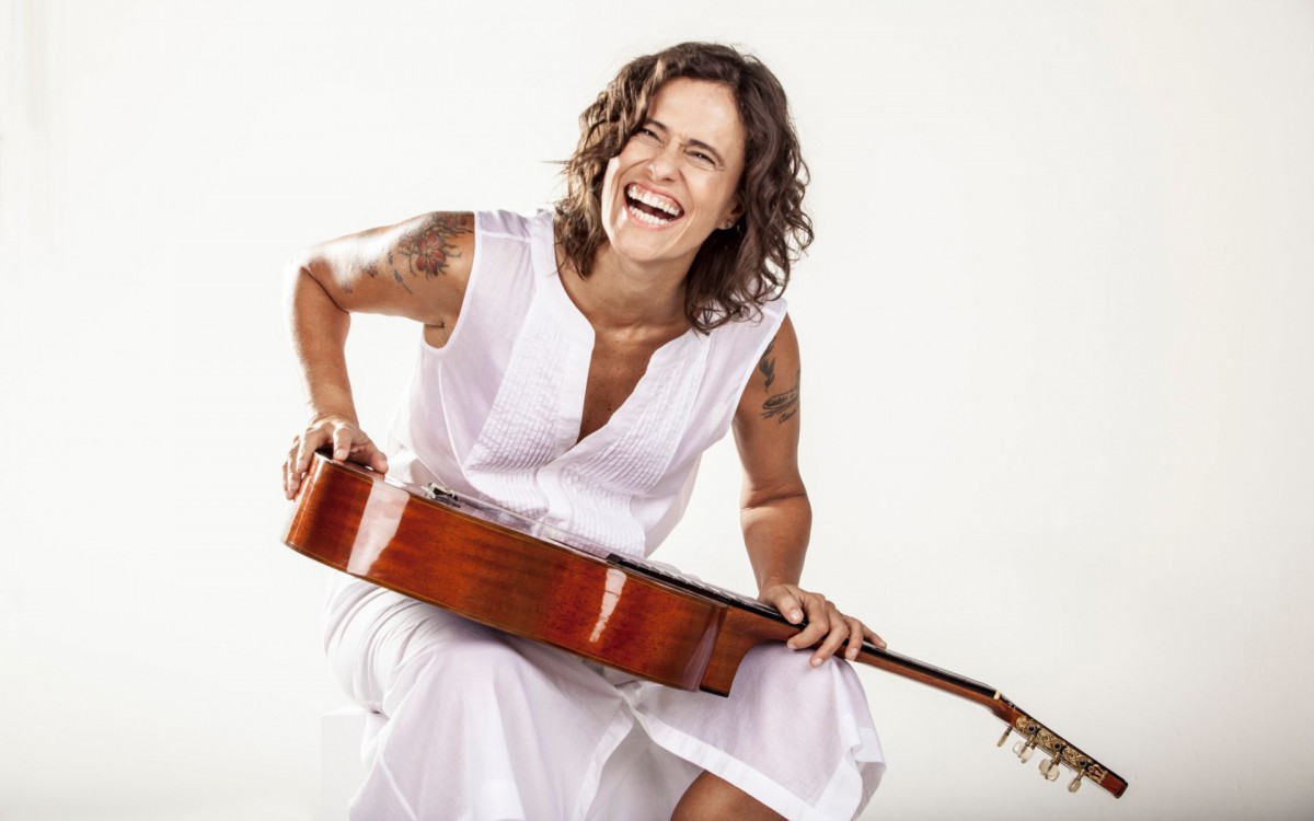 Zélia Duncan - Reprodução