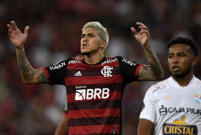 Em boa fase no Flamengo, Pedro reforça sonho de ir à Copa do Mundo: 'Meu objetivo é esse'