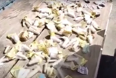 Suspeito é preso durante operação da PM na Coreia, em Mesquita