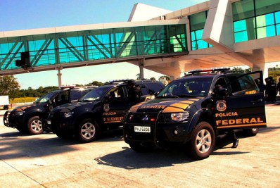 Polícia Federal prende angolano acusado de fraude milionária contra a Caixa