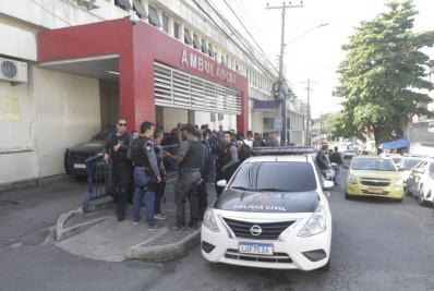 Policial civil ferido durante operação da PM na Vila Cruzeiro foi atingido por estilhaços no rosto