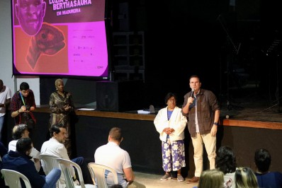 Madureira celebra 409 anos com banda no Mercadão e exposição no Parque Mestre Monarco