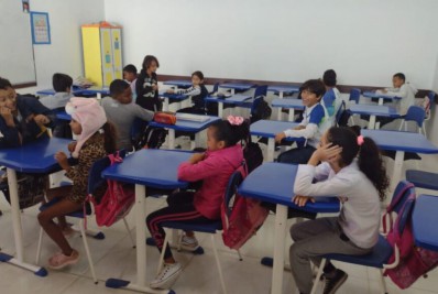 Alunos da rede municipal de Búzios contam com reforço escolar aos sábados