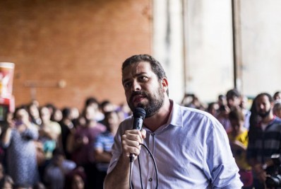 Eleições 2022: Guilherme Boulos vai presidir federação partidária PSOL e Rede