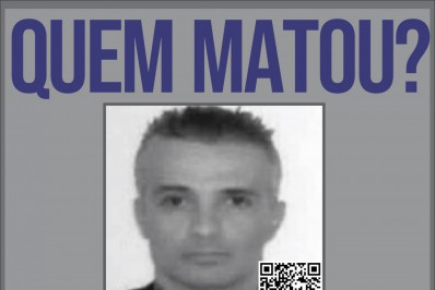 Portal dos Procurados pede informações que possam identificar envolvidos na morte de PM reformado em Mesquita