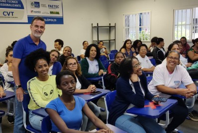 Faetec Paiol Nilópolis comemora 10 anos com Ação Social neste sábado (28/05)