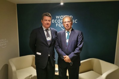 Petrobras: Guedes diz que política de preço é definida por diretoria e conselho da estatal