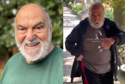 Aos 92 anos, Lima Duarte conquista a web com vídeo de dancinha viral