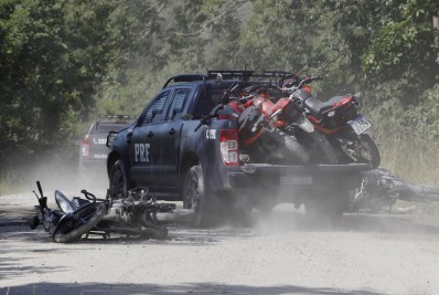 Policiamento é reforçado na Vila Cruzeiro após megaoperação que deixou dezenas de mortos