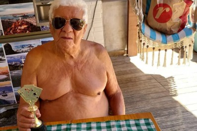 MPRJ denuncia bicheiro Piruinha e a filha por extorsão