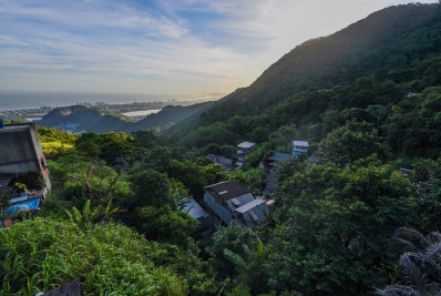 O esgoto mais limpo do Rio vem de uma favela!