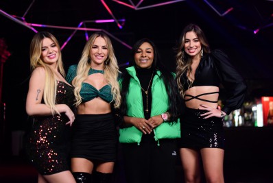 Ex-BBB Gabi Martins grava clipe com participação de Viih Tube e MC Danny