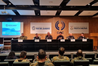 Megaoperação na Vila Cruzeiro foi para impedir migração de traficantes para a Rocinha, diz polícia