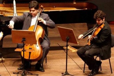 Itaguaí recebe concerto do FIMA – Festival Interativo de Música e Arquitetura