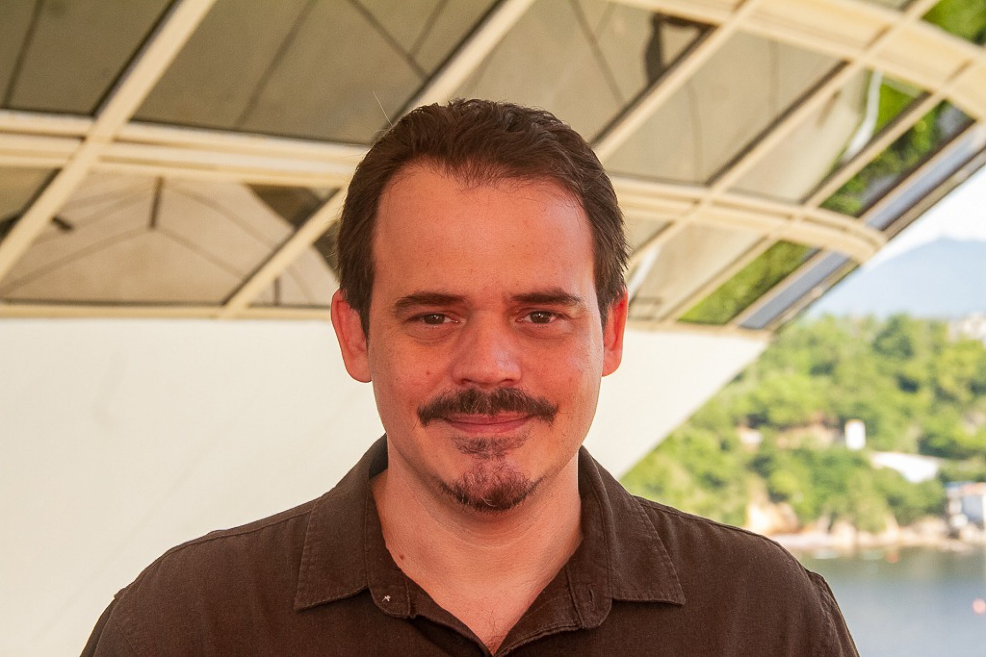 Alexandre Santini secretário municipal das Culturas de Niterói - divulgação