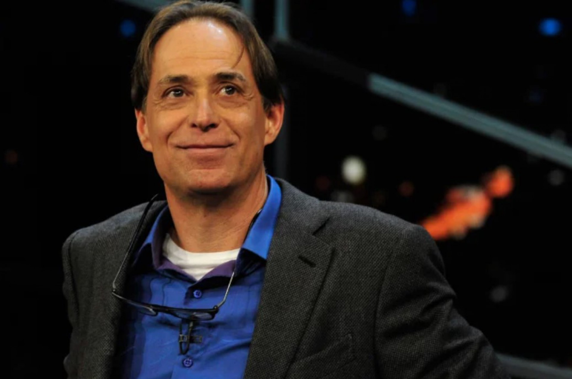 Pedro Cardoso - Reinaldo Marques/Rede Globo