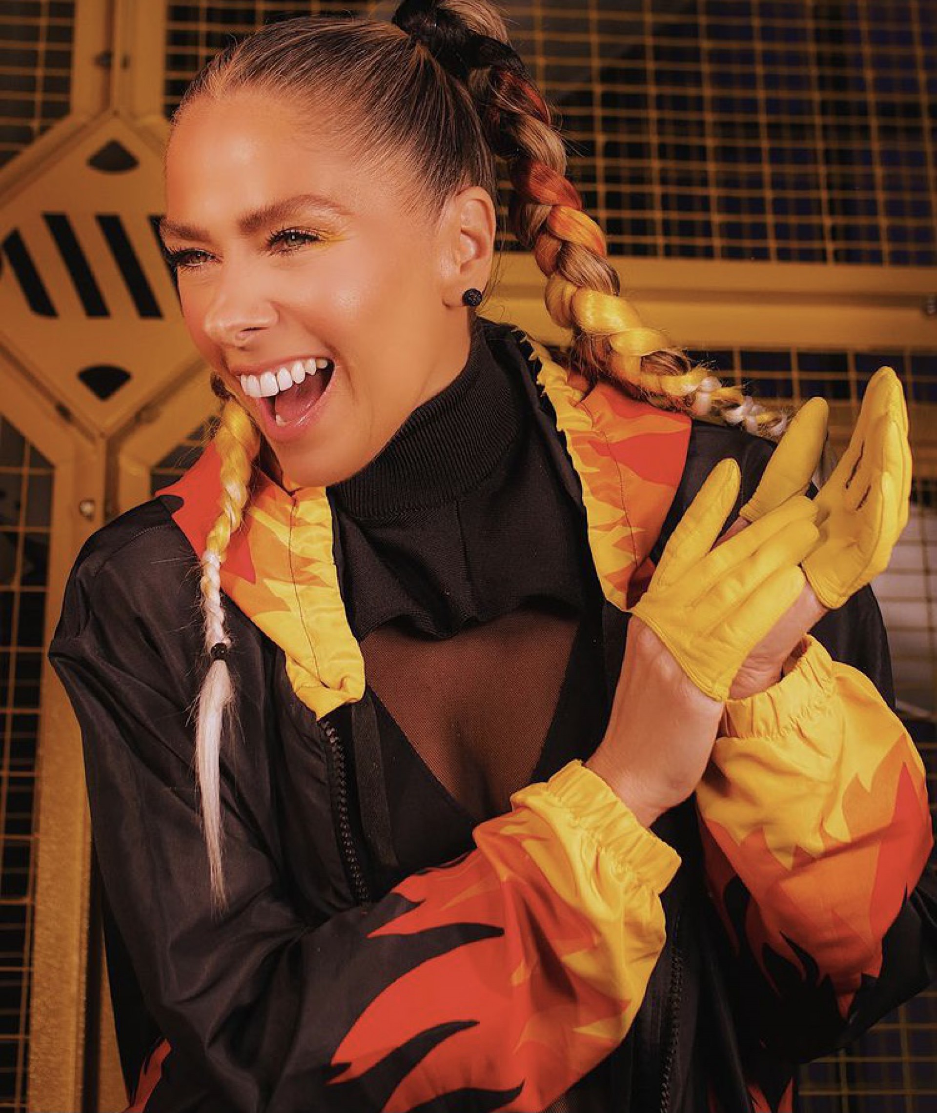 Adriane Galisteu - Reprodução / Instagram