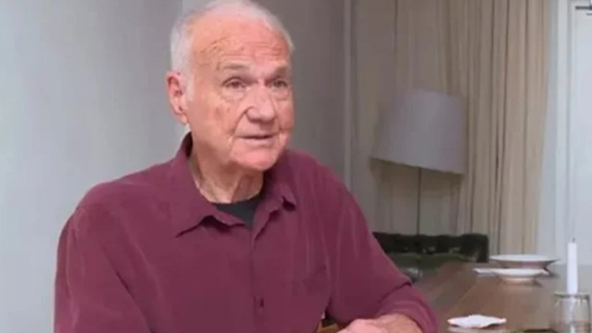 O norte-americano falou sobre a descoberta da homossexualidade - Reprodução