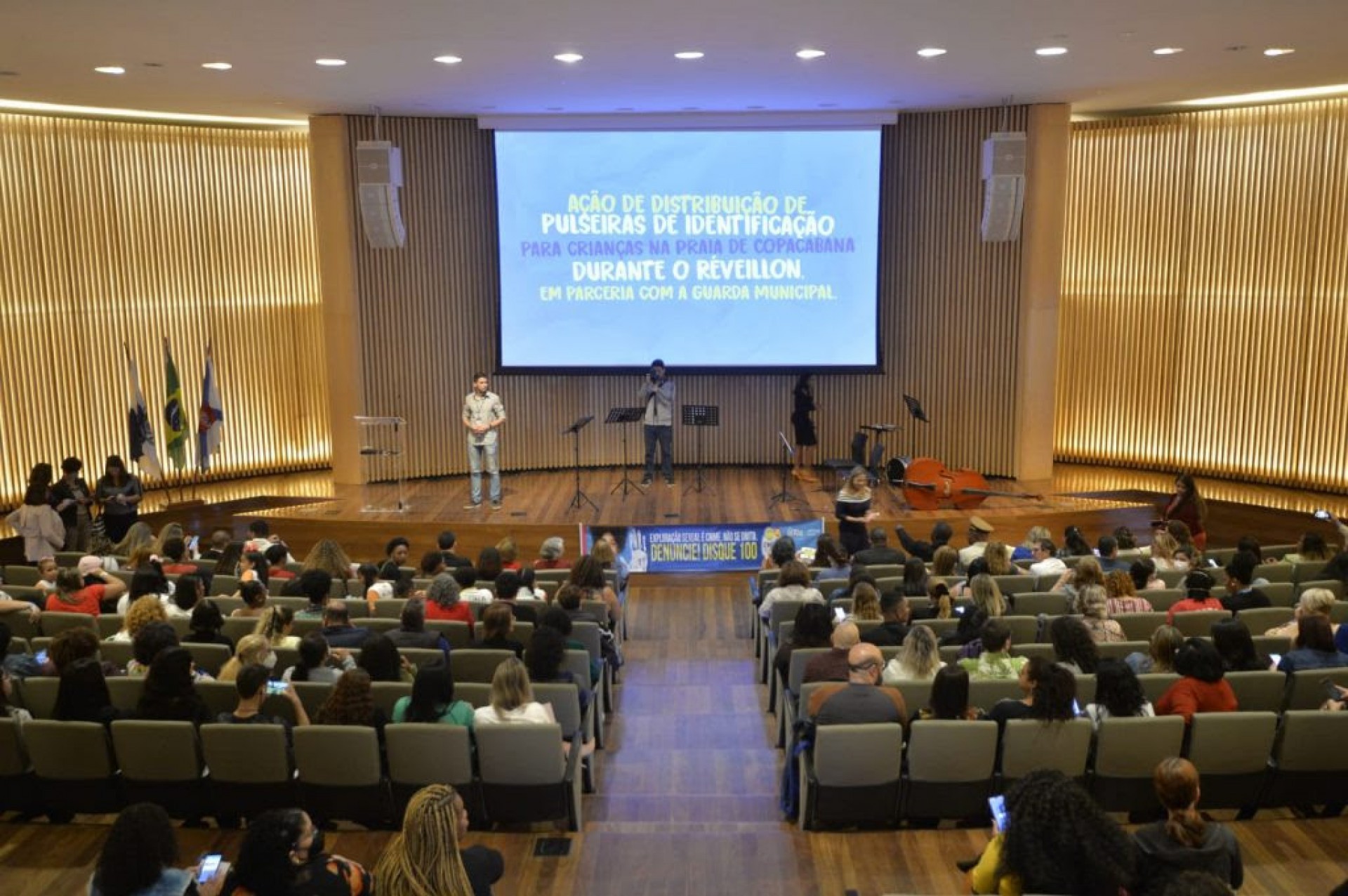 As 25 metas e ações propostas no protocolo estão voltadas para a Agenda 2030 da Organização das Nações Unidas (ONU), objetivando o desenvolvimento sustentável do Rio e do planeta - Divulgação / PMN