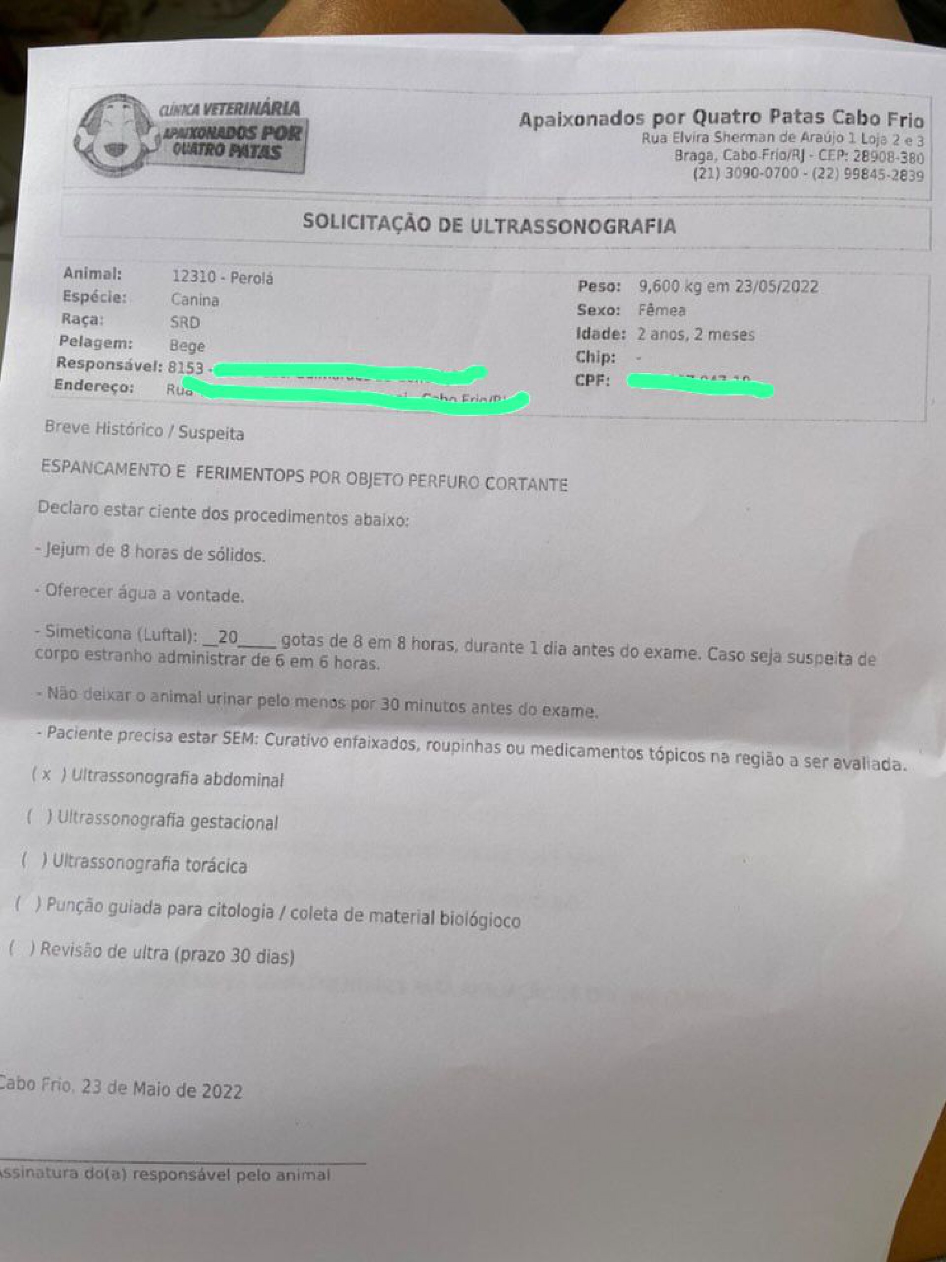 Homem espanca cadela com foice e é preso em Cabo Frio
- Ludmila Lopes (RC24h)
