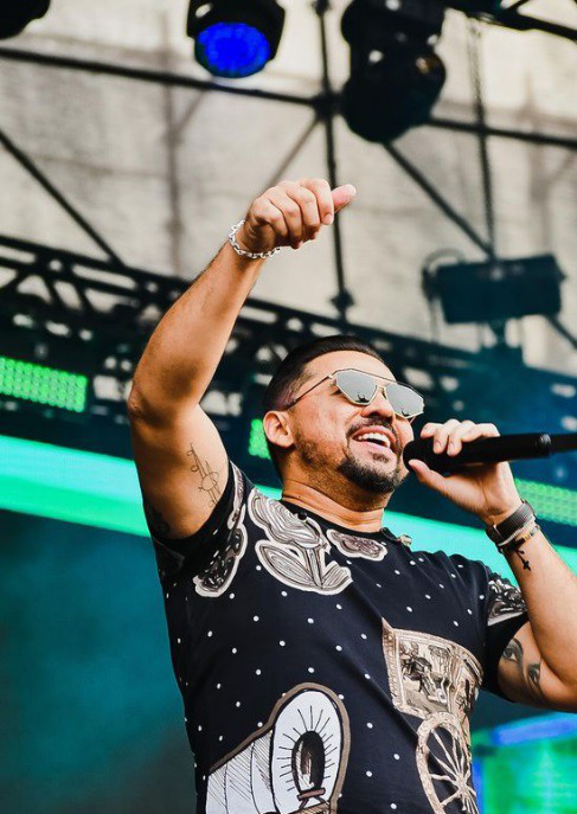 Xand Avi&atilde;o - Reprodu&ccedil;&atilde;o/Instagram