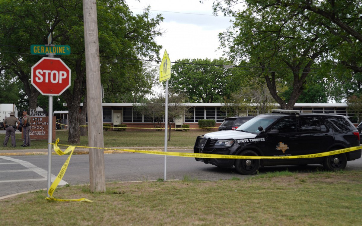 Caso já é um considerado um dos mais mortais dos Estados Unidos - AFP