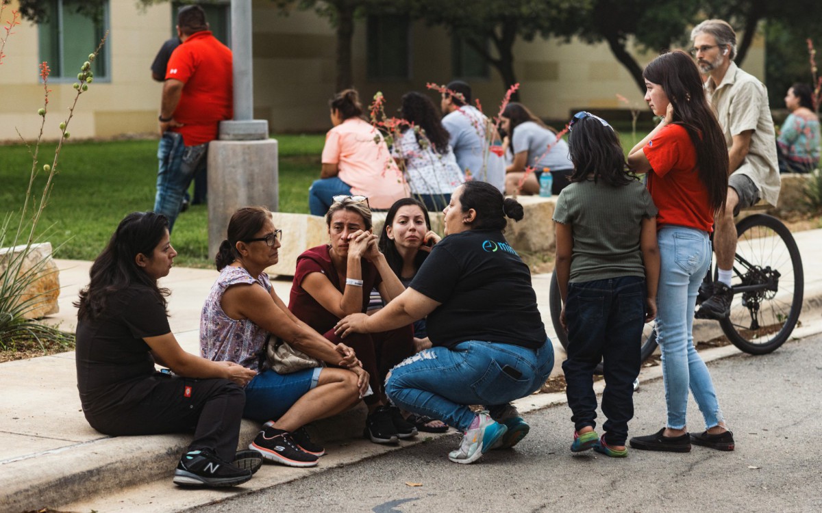 Caso já é um considerado um dos mais mortais dos Estados Unidos - AFP