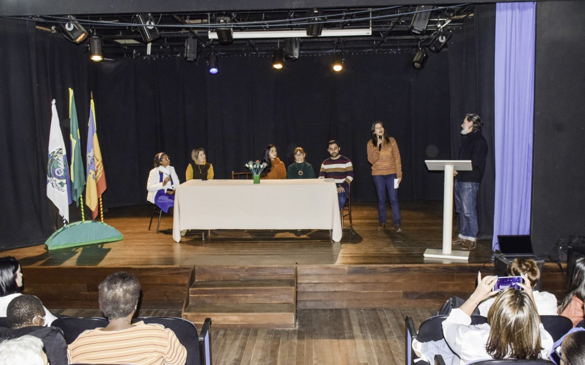 Evento abriu a campanha antimanicomial no munic&iacute;pio