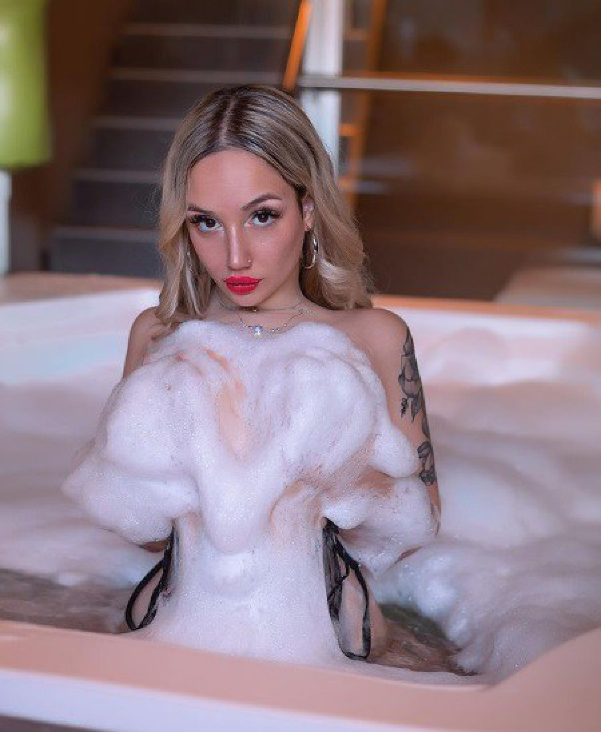 Atriz é conhecida na Argentina como Jazpincita  - Reprodução