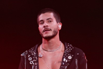 Arthur Aguiar surpreende ao ser questionado sobre próximo affair