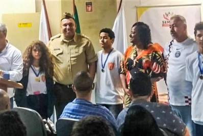 Belford Roxo: Guarda Municipal comemora o Dia Internacional da Família