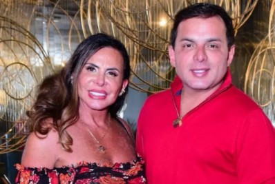 Gretchen se declara para o marido com post apaixonado: 'Me libertou'