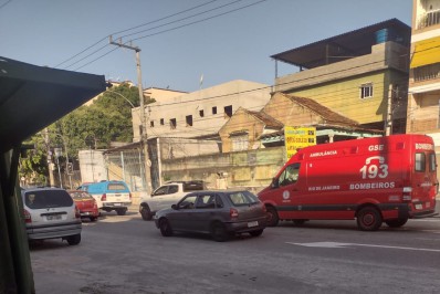 Homem é encontrado morto em Vicente de Carvalho