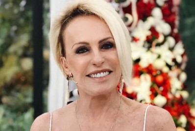 Ana Maria Braga é diagnosticada com covid-19