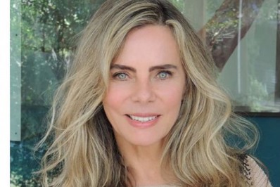 Bruna Lombardi é internada em São Paulo e revela estado de saúde