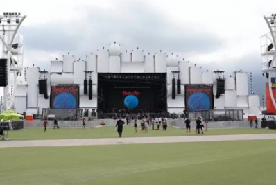 100 dias: tem início a contagem regressiva para o Rock in Rio