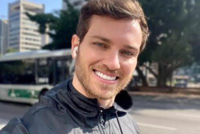 Lucas Bissoli comemora mudança para São Paulo: 'Achei meu lar'