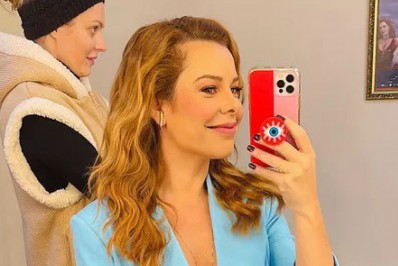 Cerca de um mês após assumir namoro, Fernanda Souza volta à web