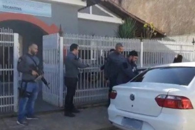 Suspeito de estuprar mulher em Magé é preso em Tocantins