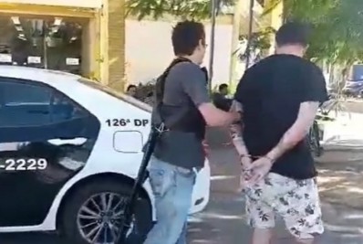 Polícia Civil de Cabo Frio prende foragido por homicídio qualificado